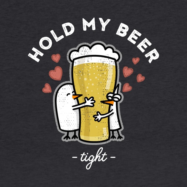 Hold my beer by Fredo and Pidjin Comics Official Store